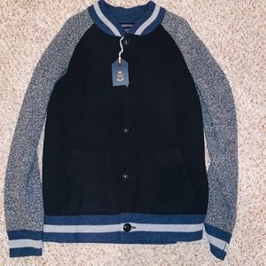 Wallin & Bros Baseball Sweater